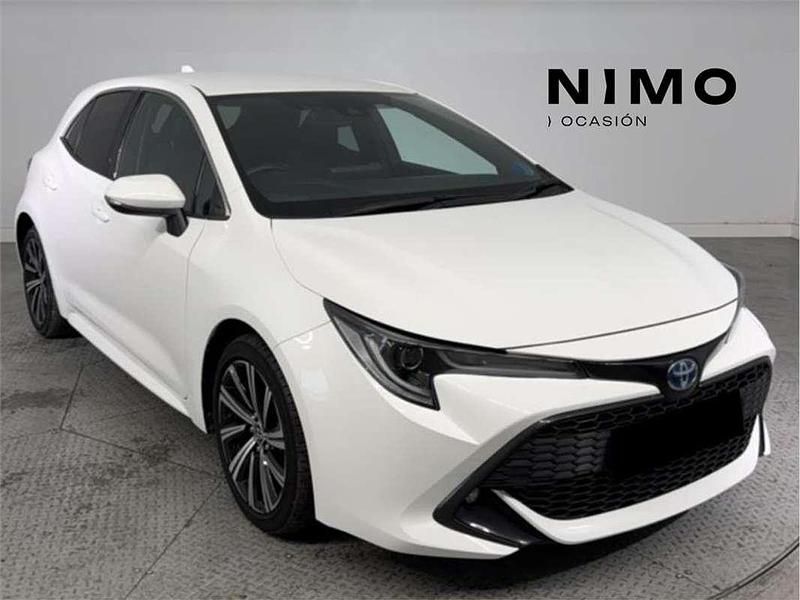 Usado 2022 Toyota Corolla Style Berlina | 22.800 € (Un poco caro) - Imagen 1/4