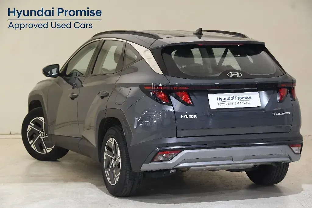 Usado Hyundai Tucson 159 CV (116 kW) 2025 SUV