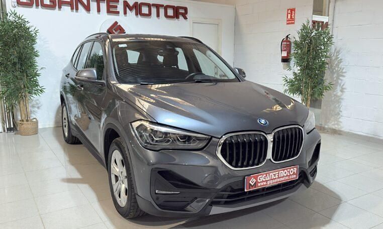 Gris metalizado Usado 2021 BMW X1 SUV | 22.450 € (Precio justo) - Imagen 1/4
