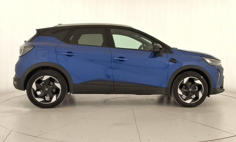 Usado Renault Captur Techno 100 CV (73 kW) 2025 Azul SUV