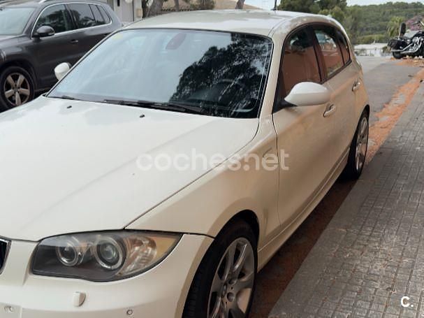 Usado BMW 118 143 CV (105 kW) 2010 Blanco Utilitario