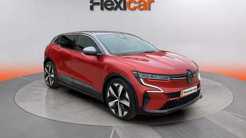 Usado Renault Megane E-Tech Equilibre 160 kW (218 CV) 2022 Burdeos Utilitario