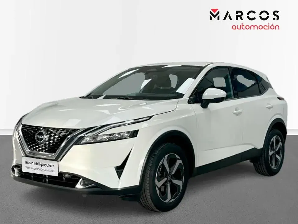 Usado Nissan Qashqai N-Connecta 158 CV (116 kW) 2023 SUV