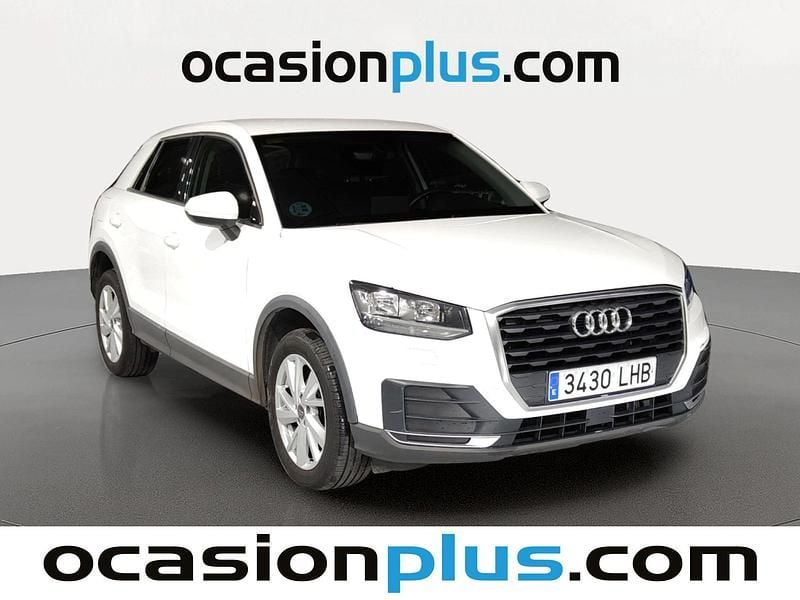 Usado Audi Q2 Advanced Plus 116 CV (85 kW) 2020 Blanco SUV