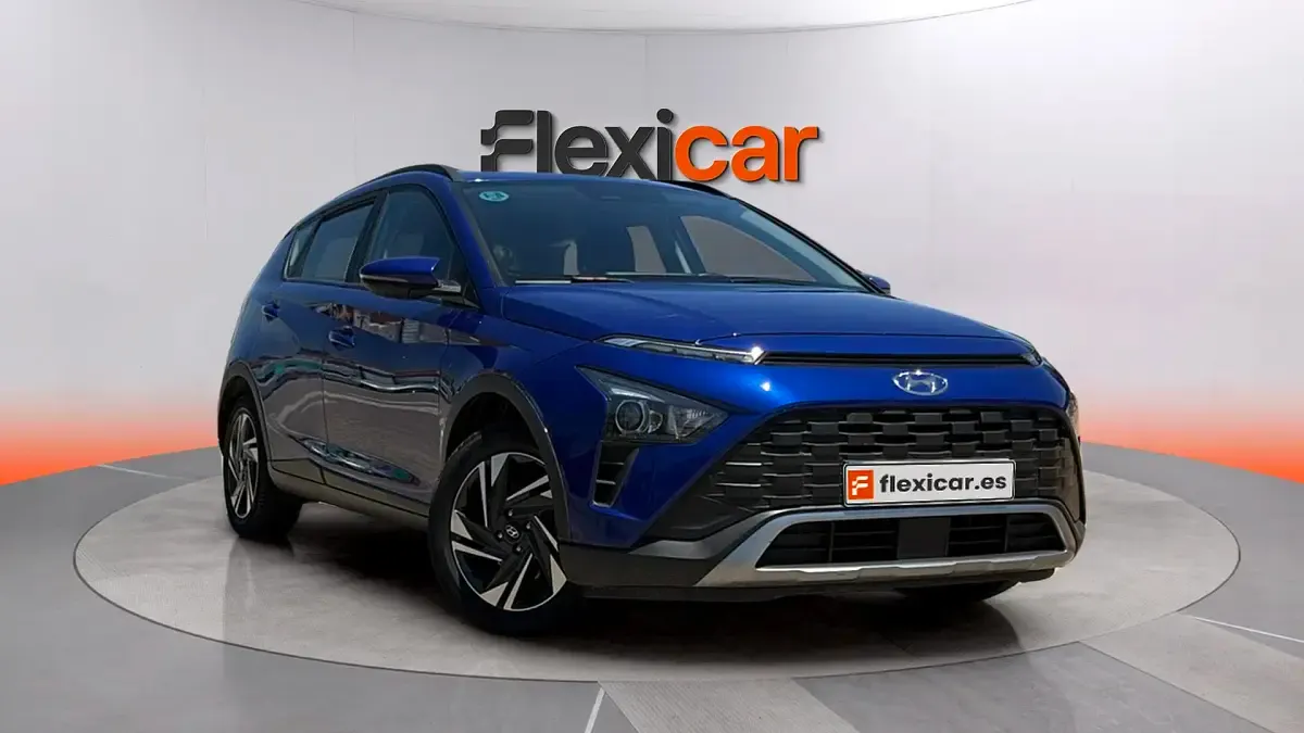 Usado Hyundai Bayon 84 CV (61 kW) 2022 SUV