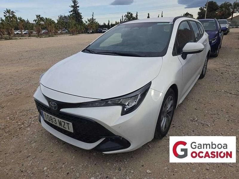 Usado Toyota C-HR Advance 141 CV (103 kW) 2025 Blanco SUV