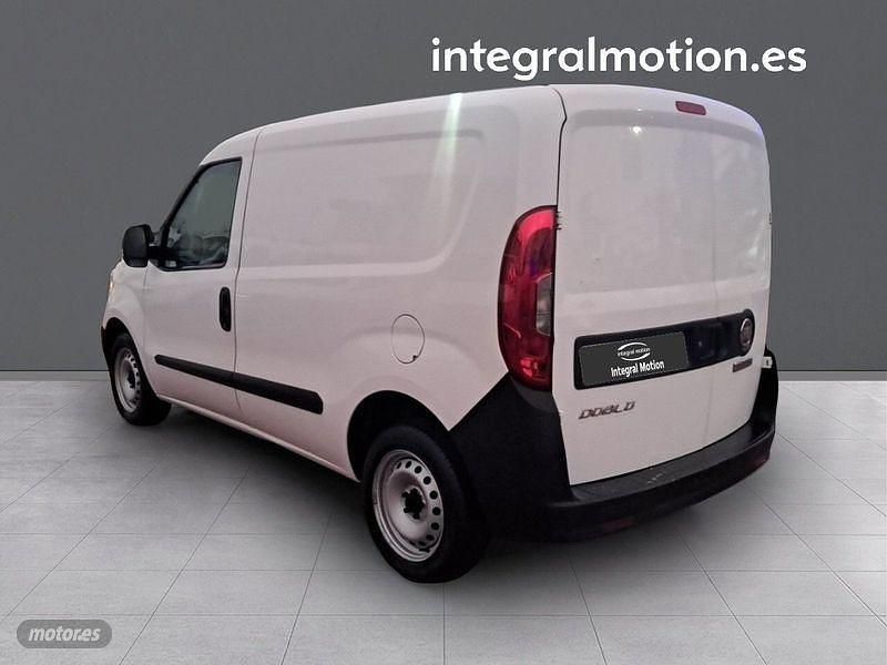 Usado Fiat Doblò 95 HP (69 kW) 2019 Branco Monovolume