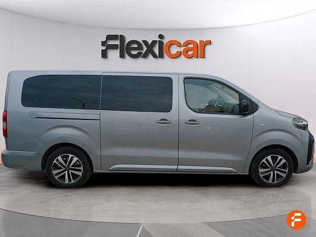 Usado Peugeot Traveller Business-Line 180 CV (132 kW) 2024 Gris Monovolumen