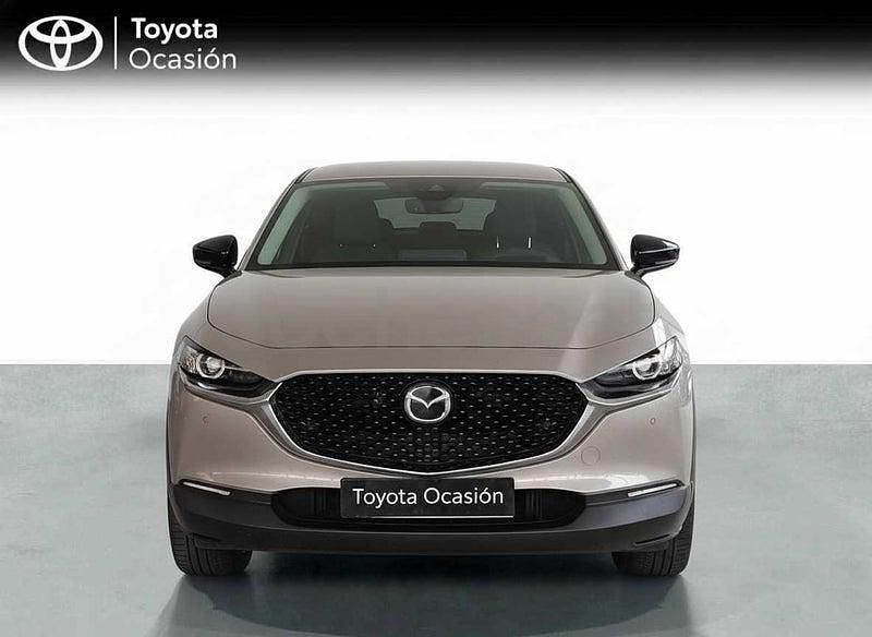 Usado Mazda CX-30 Homura-Line 150 CV (110 kW) 2022 Gris / plata SUV