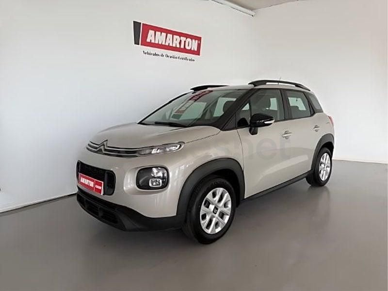 Usado Citroën C3 Aircross Live 110 CV (80 kW) 2020 Beige SUV