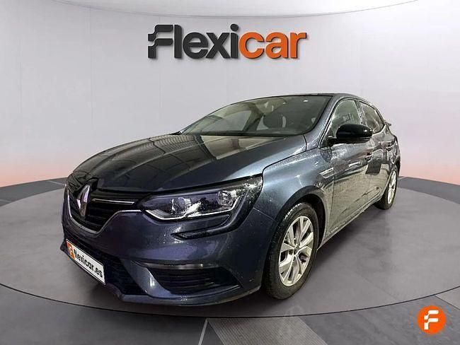 Usado Renault Mégane IV LIMITED 140 CV (102 kW) 2020 Gris Berlina