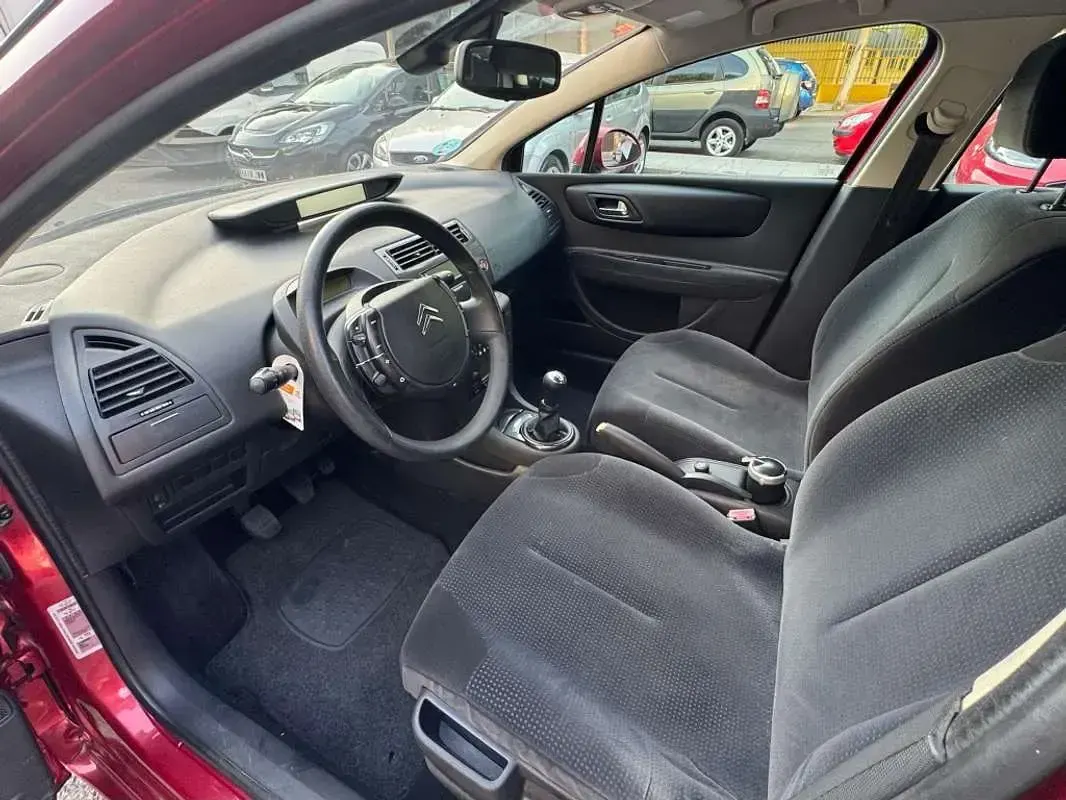 Usado Citroën C4 110 CV (80 kW) 2007 Burdeos Utilitario