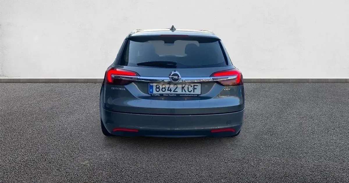 Usado Opel Insignia Excellence 136 CV (100 kW) 2017 Familiar