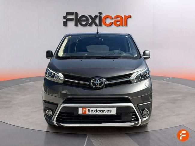 Usado Toyota Proace Verso Advance 150 CV (110 kW) 2020 Gris Familiar
