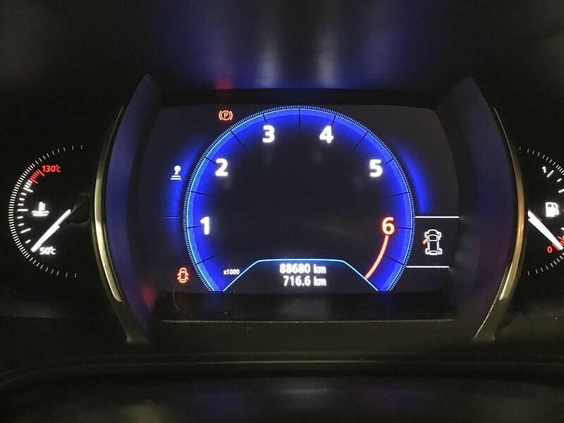 Usado Renault Mégane IV LIMITED 140 CV (102 kW) 2018 Blanco Berlina