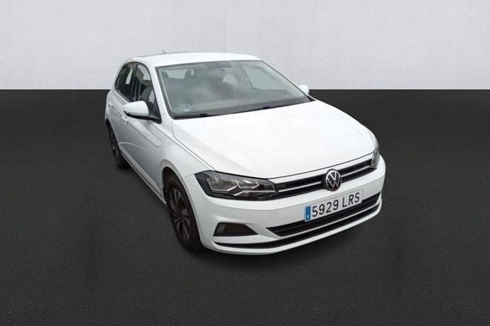 Usado VW Polo Advance 95 CV (69 kW) 2021