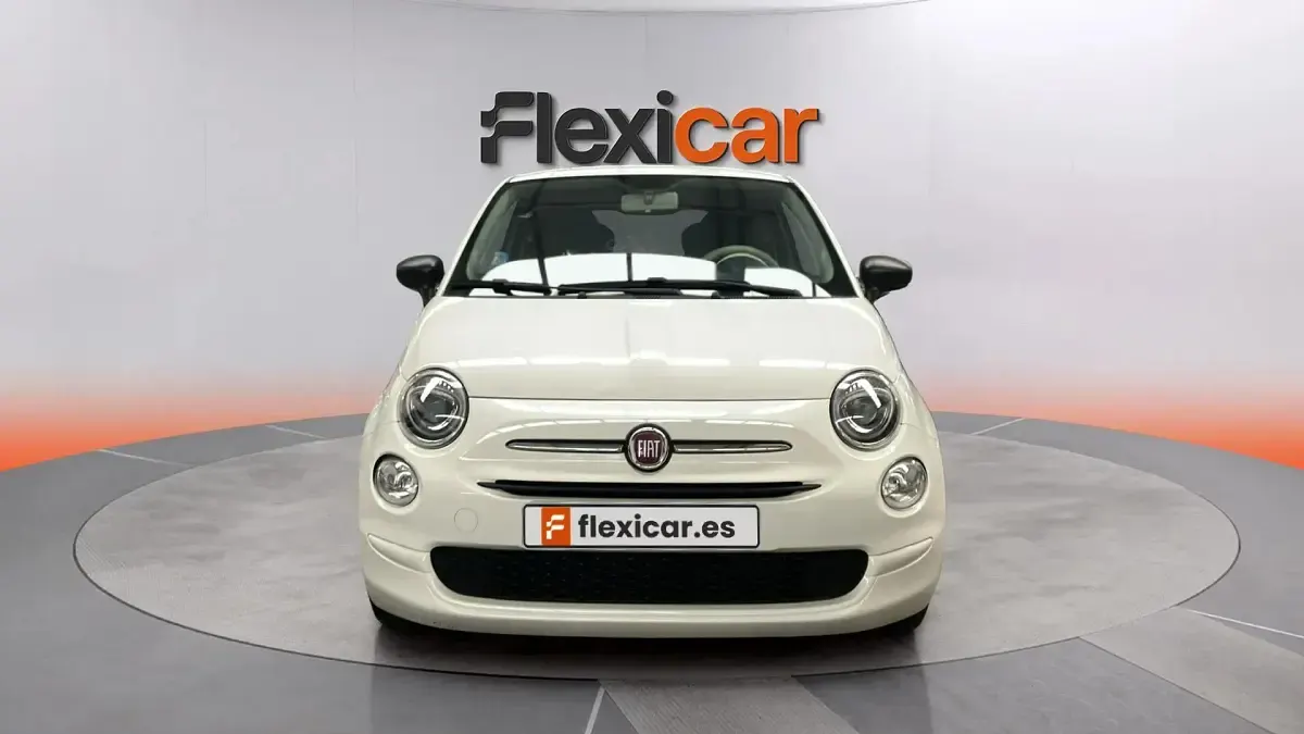 Usado Fiat 500 Dolcevita 70 CV (51 kW) 2023 Blanco Berlina