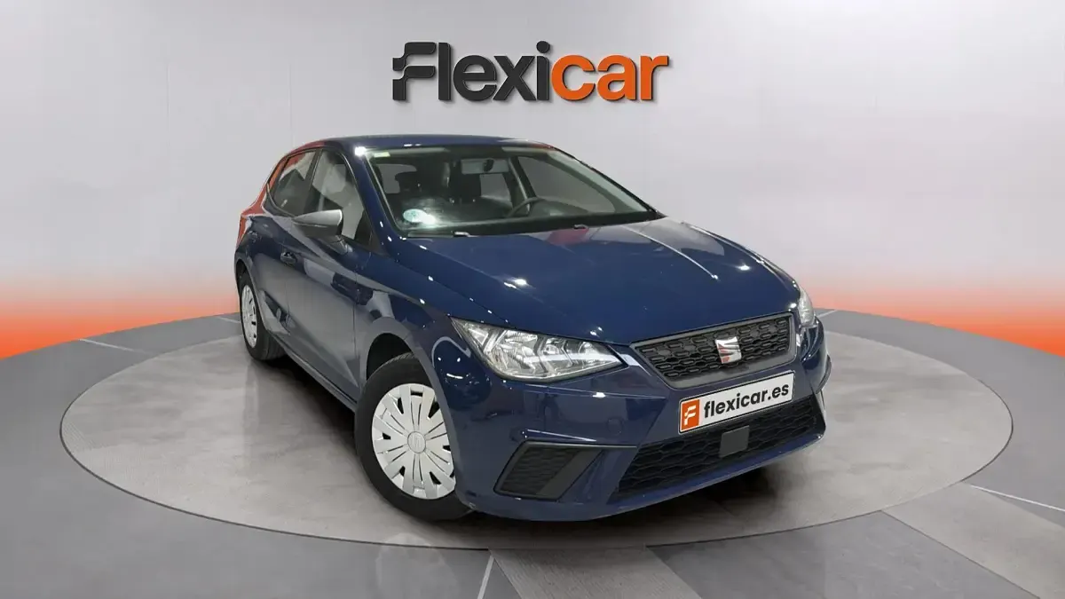 Usado Seat Ibiza CONNECT 75 CV (55 kW) 2018 Utilitario