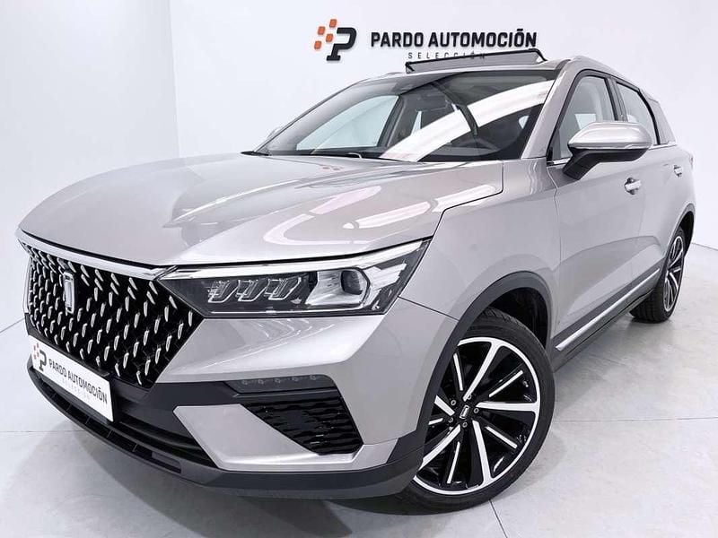 Nuevo Bestune T77 160 CV (117 kW) 2025 Gris SUV