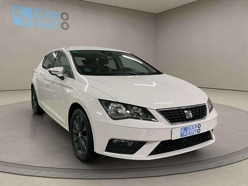 Blanco Usado 2019 Seat Leon ST Style Familiar | 10.975 € (Precio justo) - Imagen 1/4