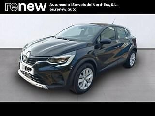 Negro Nuevo 2024 Renault Captur Evolution SUV | 16.800 € (Super precio) - Imagen 1/4