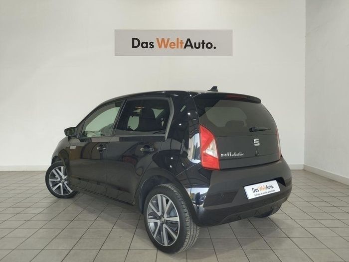 Negro Usado 2020 Seat Mii Electric Utilitario | 11.690 € (Buen precio) - Imagen 1/4