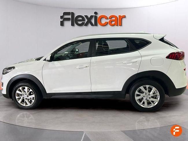 Usado Hyundai Tucson 177 CV (130 kW) 2019 Blanco SUV