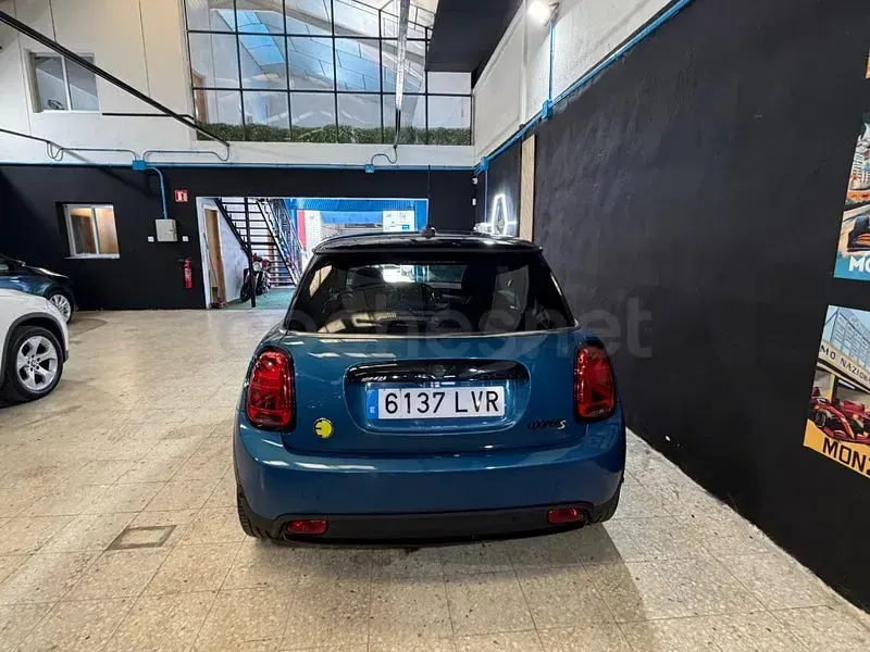 Usado Mini Cooper SE 135 kW (184 CV) 2021 Eléctrico Utilitario
