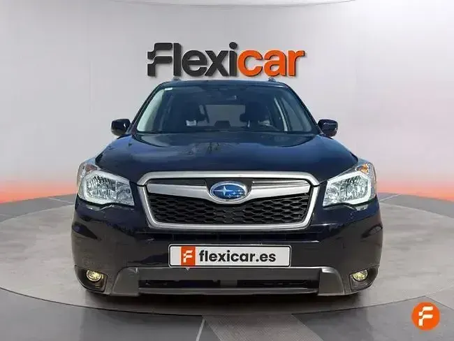 Usado Subaru Forester 148 CV (108 kW) 2015 Negro SUV