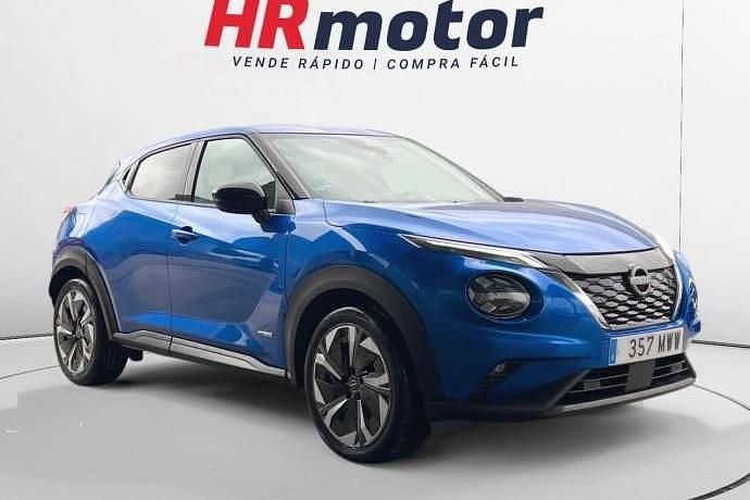 Usado Nissan Juke N-Connecta 143 CV (105 kW) 2024 SUV