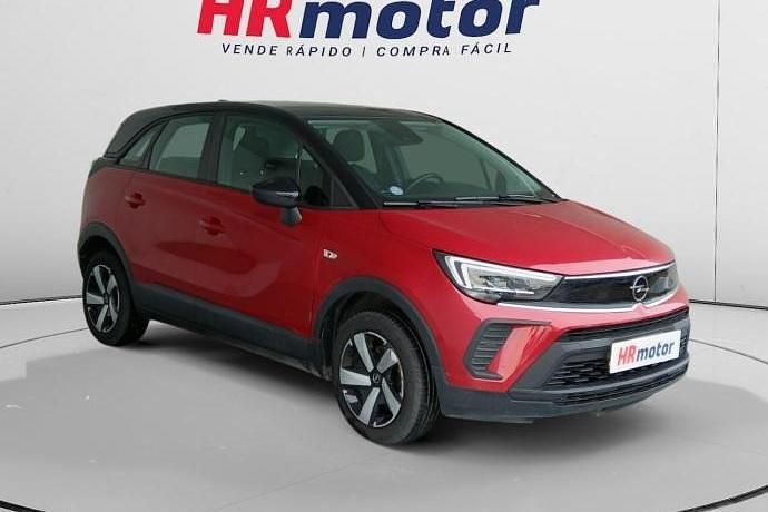 Usado Opel Crossland X Edition 110 CV (80 kW) 2021 SUV
