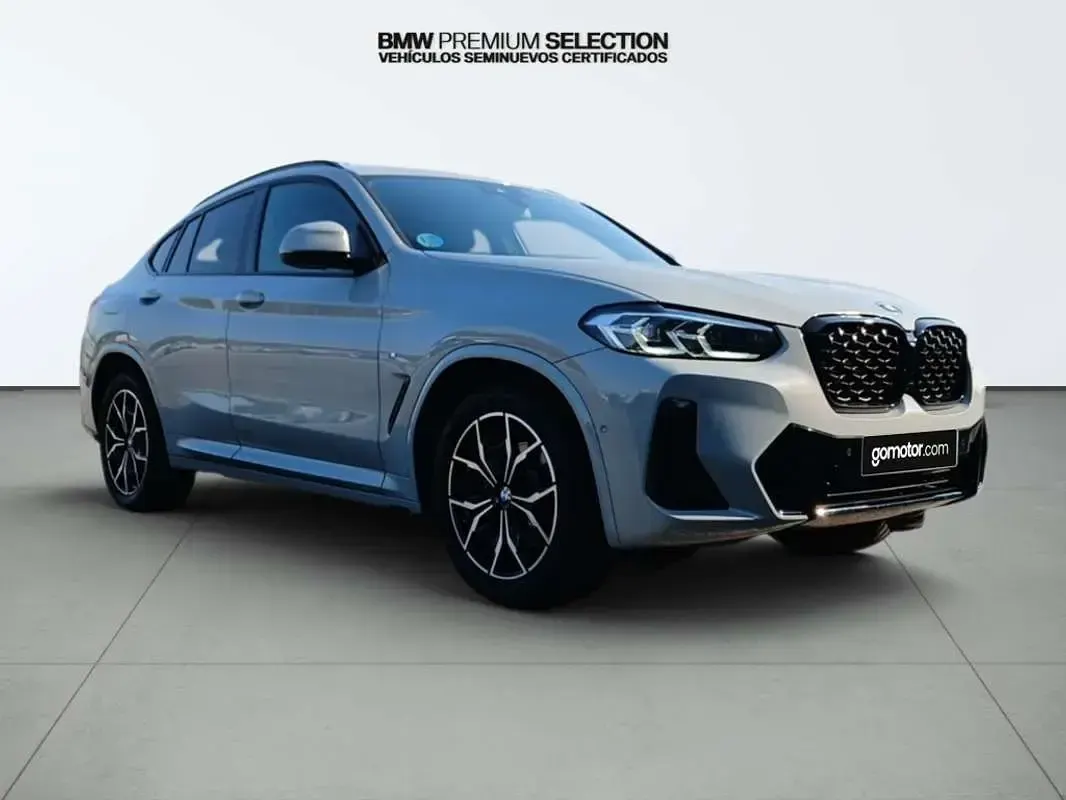 Usado BMW X4 xLine 190 CV (139 kW) 2025 SUV