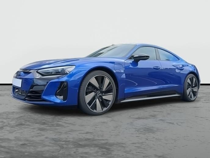 Pinturas personalizadas, audi exclusive Usado 2023 Audi e-tron GT quattro Berlina | 69.990 € - Imagen 1/4
