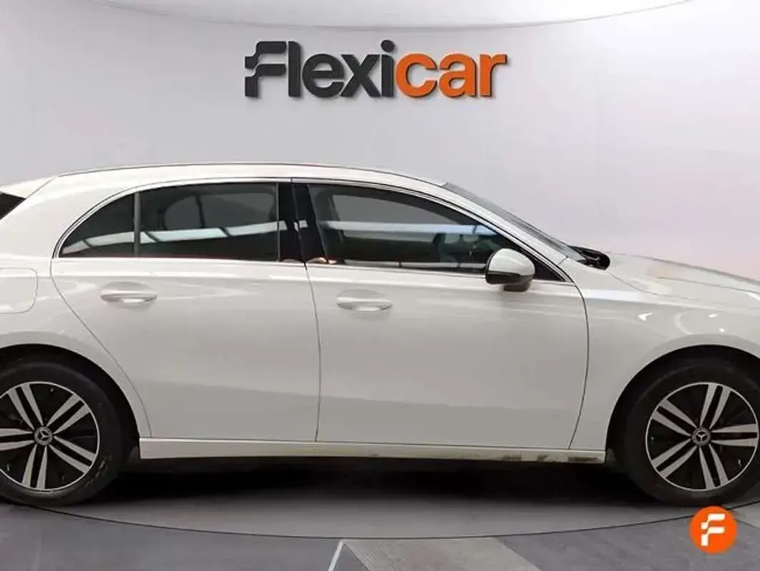 Usado Mercedes A250 218 CV (160 kW) 2022 Blanco Berlina