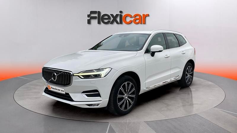 Usado Volvo XC60 Inscription 190 CV (139 kW) 2018 Blanco SUV