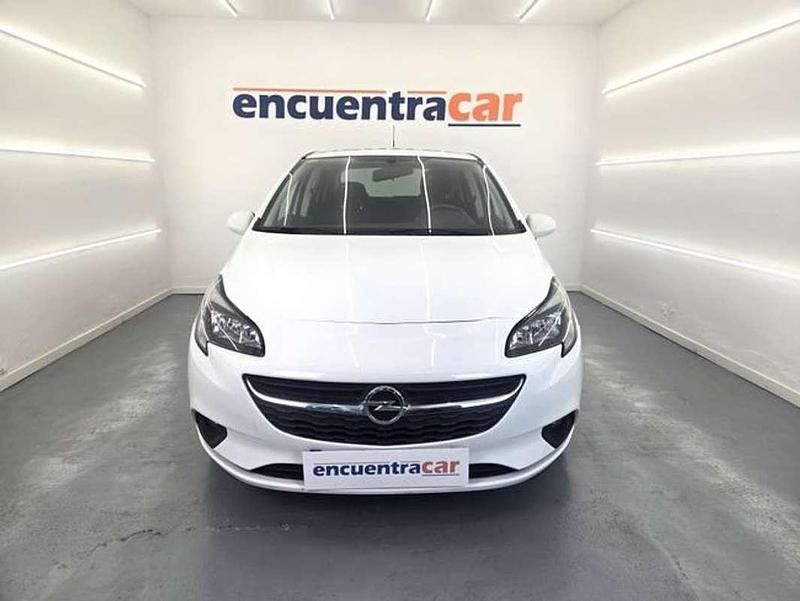 Usado Opel Corsa Expression 90 CV (66 kW) 2015 Blanco Utilitario