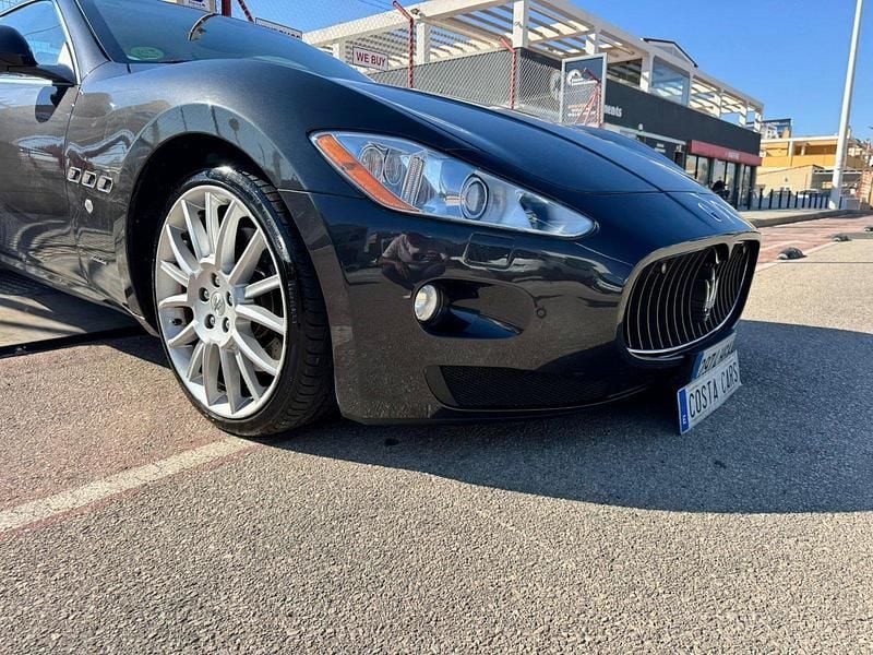 Usado Maserati Granturismo 439 CV (322 kW) 2011 Antracita Coupe