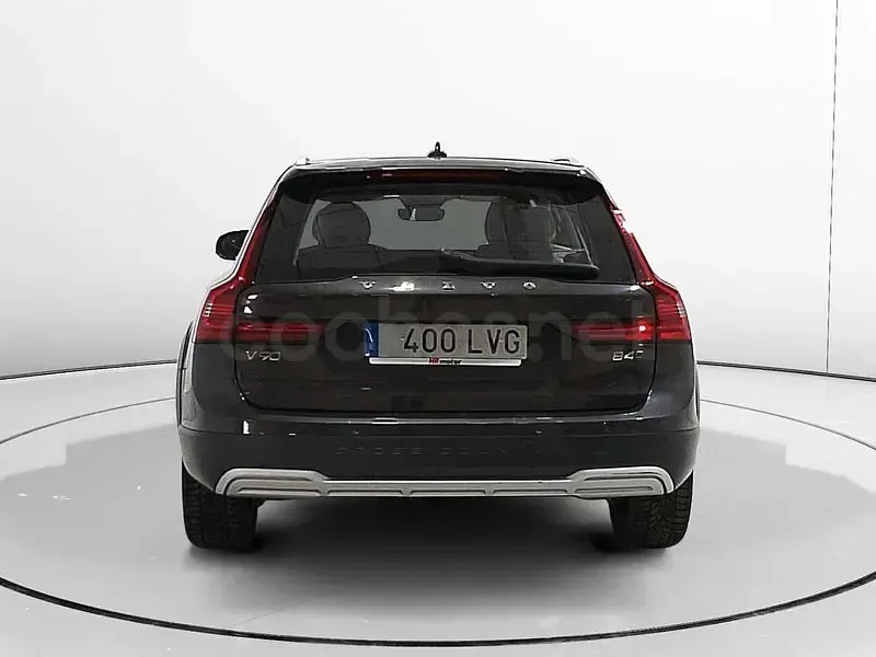 Usado Volvo V90 CC Pro 197 CV (144 kW) 2021 Gris / plata Familiar