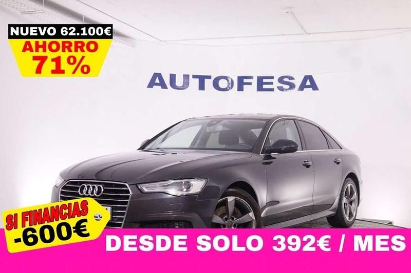 Usado Audi A6 190 CV (139 kW) 2017 Berlina