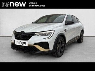 Blanco Usado 2023 Renault Arkana Techno SUV | 25.900 € (Precio justo) - Imagen 1/4