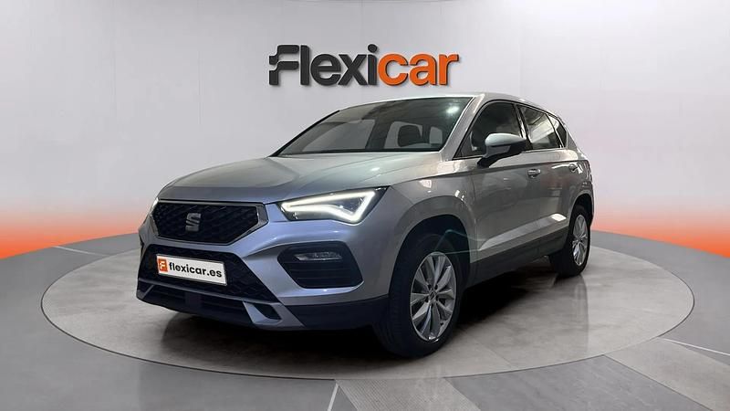 Usado Seat Ateca Style 151 CV (111 kW) 2022 Gris SUV