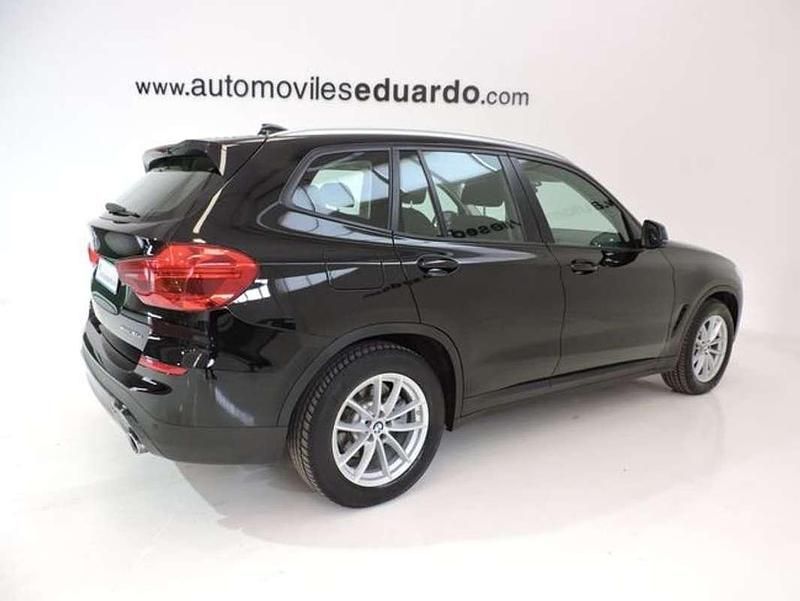 Usado BMW X3 Advantage 183 CV (134 kW) 2021 Negro SUV