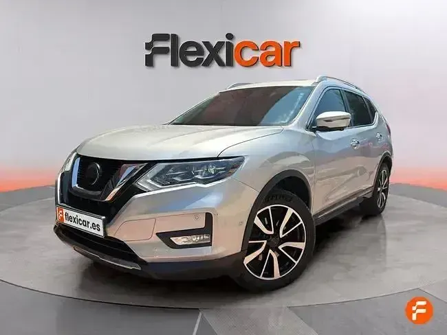 Usado Nissan X-Trail Acenta 160 CV (117 kW) 2019 Gris SUV