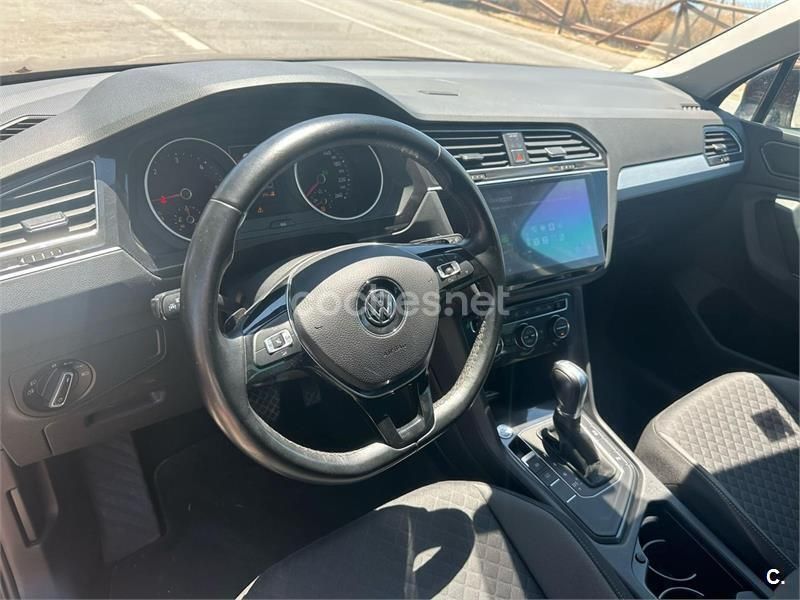 Marrón Usado 2016 VW Tiguan Sportline SUV | 21.900 € (Buen precio) - Imagen 1/3