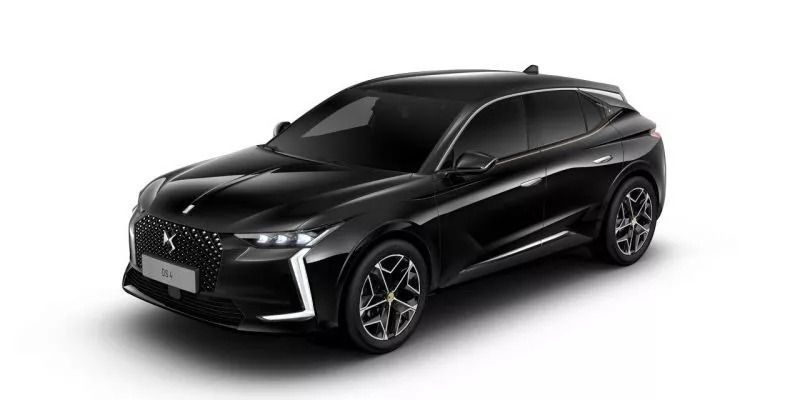 Negro Nuevo 2025 DS Automobiles DS4 | 35.190 € - Imagen 1/4