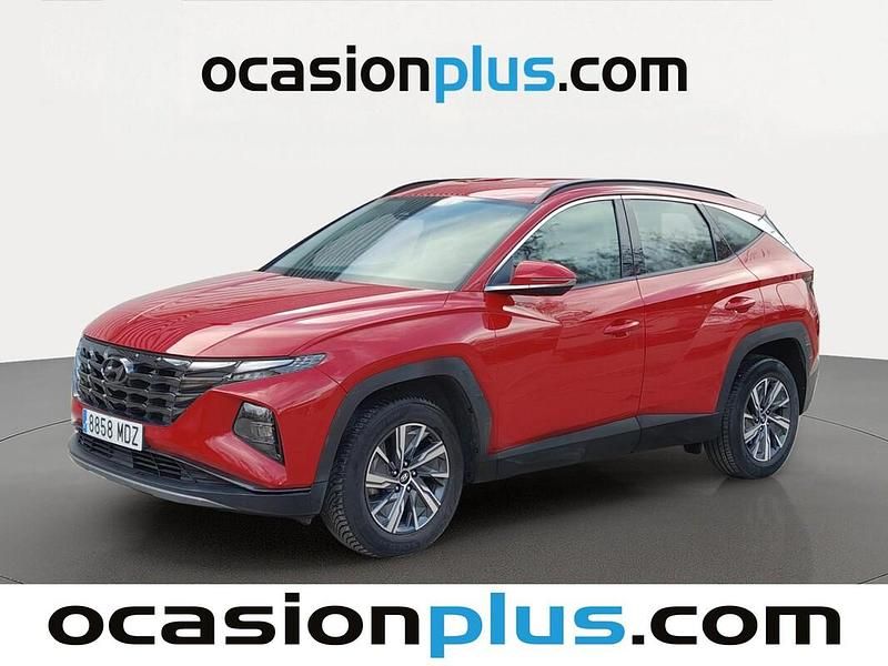 Usado Hyundai Tucson 230 CV (169 kW) 2023 Rojo SUV