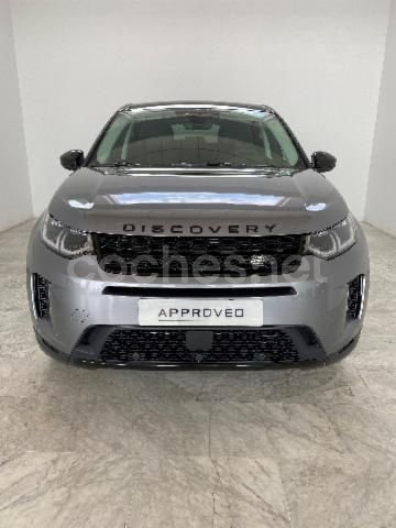 Gris Usado 2023 Land Rover Discovery Sport R-Dynamic SUV | 43.990 € (Caro) - Imagen 1/4