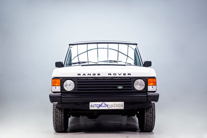Usado Land Rover Range Rover 113 CV (83 kW) 1993 Blanco SUV