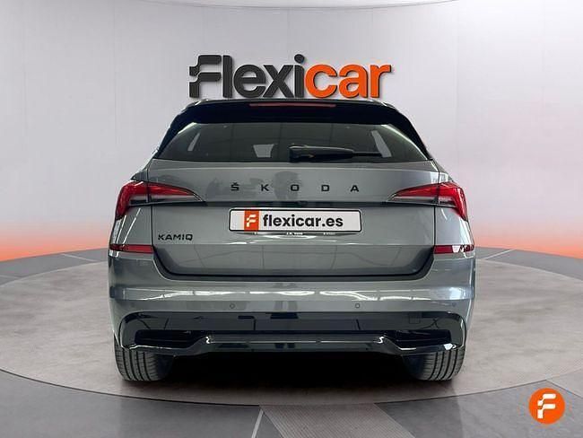 Usado Skoda Kamiq Monte Carlo 150 CV (110 kW) 2024 Gris SUV