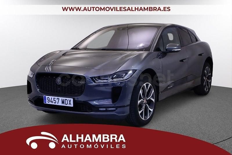 Usado Jaguar I-Pace SE 294 kW (400 CV) 2020 Eléctrico SUV